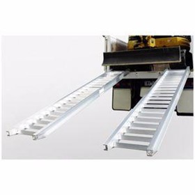 Multi Purpose Truck Loading Ramps for Track or Pneumatic Tyres