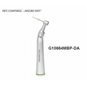 Dental Handpiece | Control Contra-angle 64:1 Micro-push Button Head