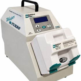Turbo Auto-Sense Surgical Smoke Evacuator