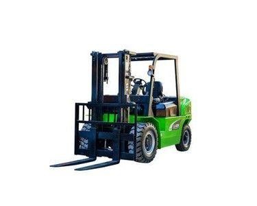 UN Forklift - Forklift for Hire | 5.0T Lithium Forklifts Duplex | FBL50-3F450SSFP