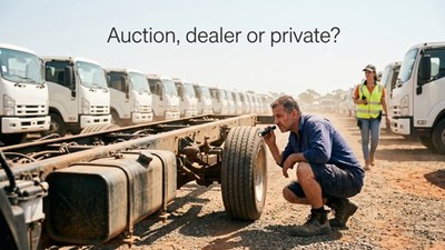 Do Used Trucks Come With a Warranty? Your Rights Under Australian Consumer Law