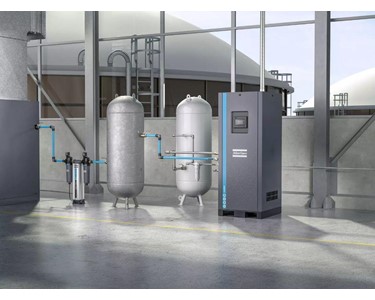 Atlas Copco - Oxygen Generator | OGP/OGP+/OGV+VSA