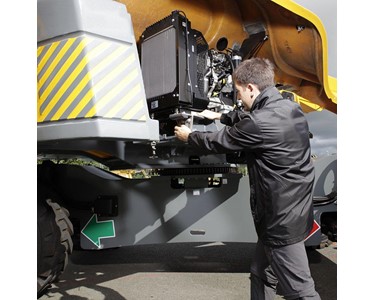 Haulotte - Diesel Telescopic Boom Lift HT43 RTJ PRO | 42.20 m 