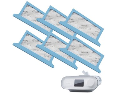 Philips Respironics - CPAP Filters | DreamStation Ultra Fine Filter - 6 pack