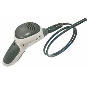 High-Resolution Snake Inspection Camera w/ Wi-Fi