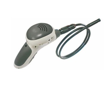 High-Resolution Snake Inspection Camera w/ Wi-Fi