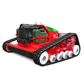 LT 9600i Remote Controlled Slope Mower