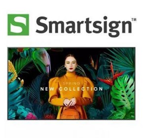  Samsung QB55C 54.5" LCD Digital Signage Display