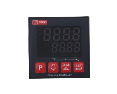 RS PRO - PID Temp Controller, 48x48, 100-240Vac