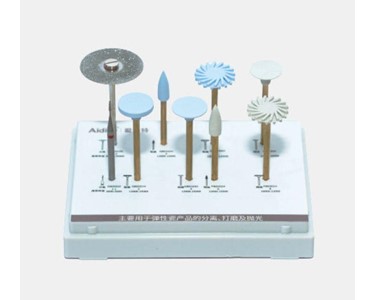 Aidite - Hybrid-ceramic Grinding and Polishing Set
