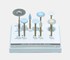 Aidite - Hybrid-ceramic Grinding and Polishing Set