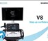 Crystal-Clear Image Samsung V8 Ultrasound