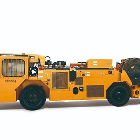 Tunnel Concrete Pump | Wetkret 4