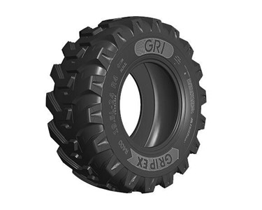 GRI-FIT - Industrial Tyres | Grip Ex R400 (R-4)