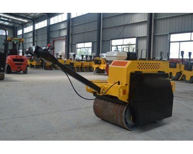 Walk Behind Roller 9HP | LY-YL600A 