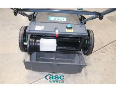 Walk Behind Sweeper 3800M2/HR | ASC J1