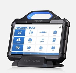 Phoenix Max Professional Diagnostic Scan Tool