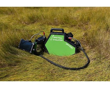 Spectral Evolution - NIR Analyser | NaturaSpec Plus