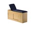 Dalcross - Combination Examination Cabinet Couches 1203
