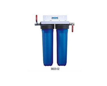 Jumbo Water Filter Housings BB20-02