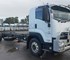 Isuzu - Used Cab Chassis Truck | 2017 FVD 