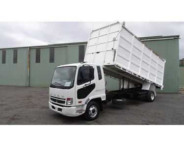 Mitsubishi - Used Tipper Truck | FK600 2010