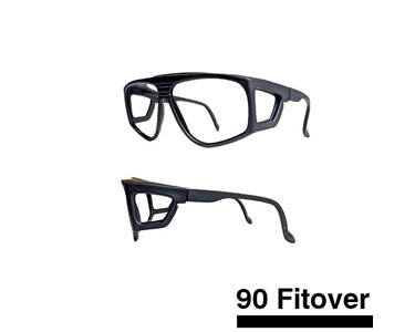 Radiation Protective Eyewear - Fitovers