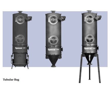 Spencer - Wet and Dry Centrifugal Separators