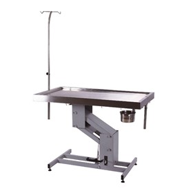 Hydraulic Stainless Steel Vet Operation Table
