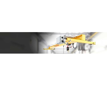 Konecranes - C-series Chain Hoist Crane