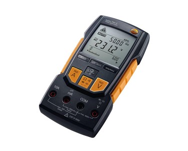 Testo - 760 – Digital Multimeter