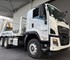 Isuzu - F Series FVZ 260-300 AT R46 Skip Bin Loader