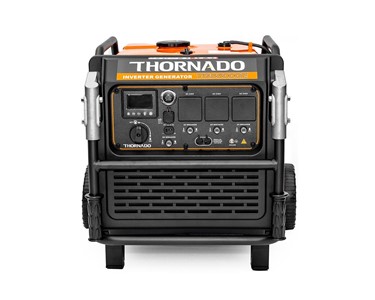 Thornado - Inverter Generator | Sine Wave TG6000E