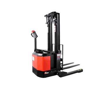 EP Equipment - Electric Straddle Stacker | ES14-30WA