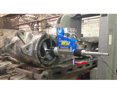 Sir Meccanica - Italian Portable Machine Tools