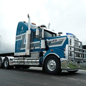 Used Prime Mover Truck | 2019 T909 