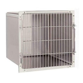 Veterinary Cages | Regal Cage 36"W x 30"H (91.44cm W x 76.20cm H)