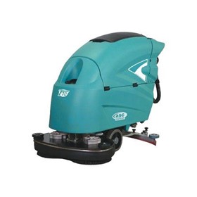 Walk Behind Floor Scrubber 3100 ㎡/h | ASC T70