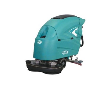 Walk Behind Floor Scrubber 3100 ㎡/h | ASC T70