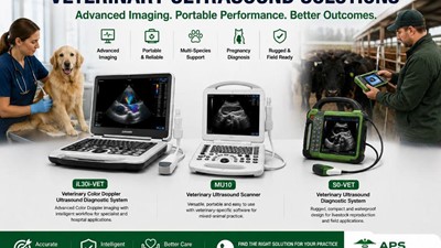 Choosing the Right Veterinary Ultrasound System for Your Practice: A Practical Buying Guide