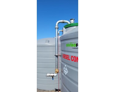 Enviroform - Diesel Pumping Station - 10,000Ltr