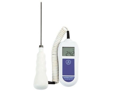 Digital probe thermometer for catering FOODCHECK