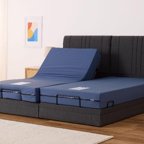 Sleep Care Medical Memory Foam Mattress