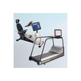 Medical Treadmill and Bike | HeartMaster™ 