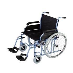 Heavy Duty Manual Wheelchair - HD1