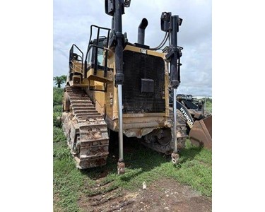 Caterpillar - Crawler Dozers 600 HP | D10T2
