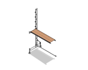 Premier Roof Safety Rail System