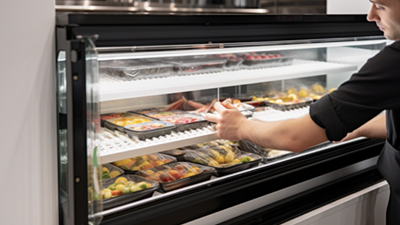 Innovations in Refrigerated Display Cabinets: Trends and Future Developments