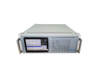 Portable Three Phase KWH Meter Test Equipment - GF302D