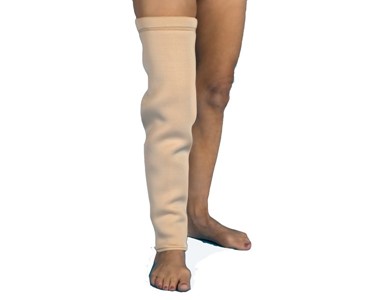 Skin Protectors - Full Leg Tube